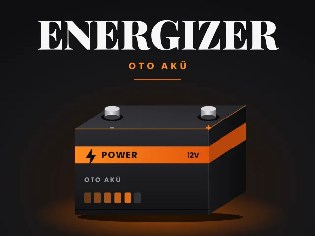 Energizer Akü