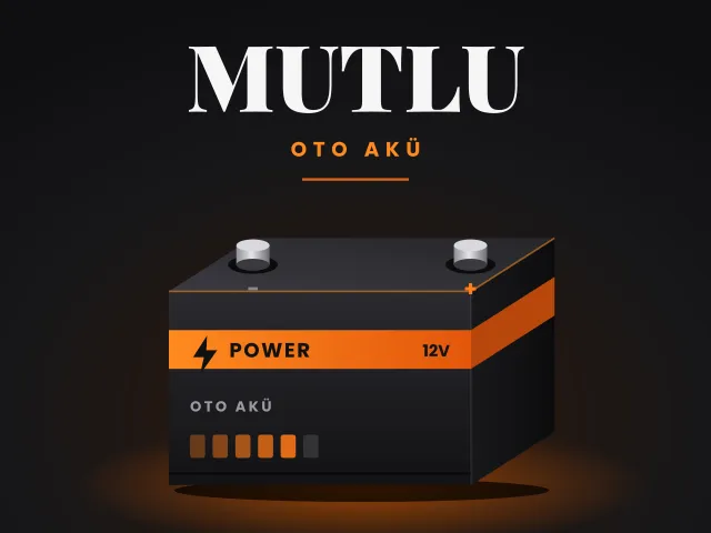Mutlu Akü