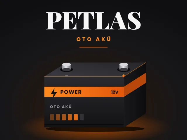 Petlas Akü