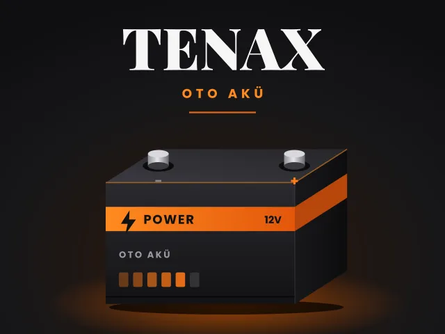 Tenax Akü