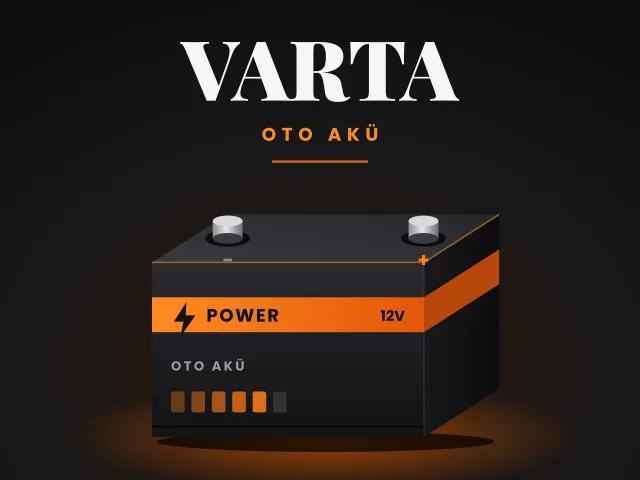 Varta Akü