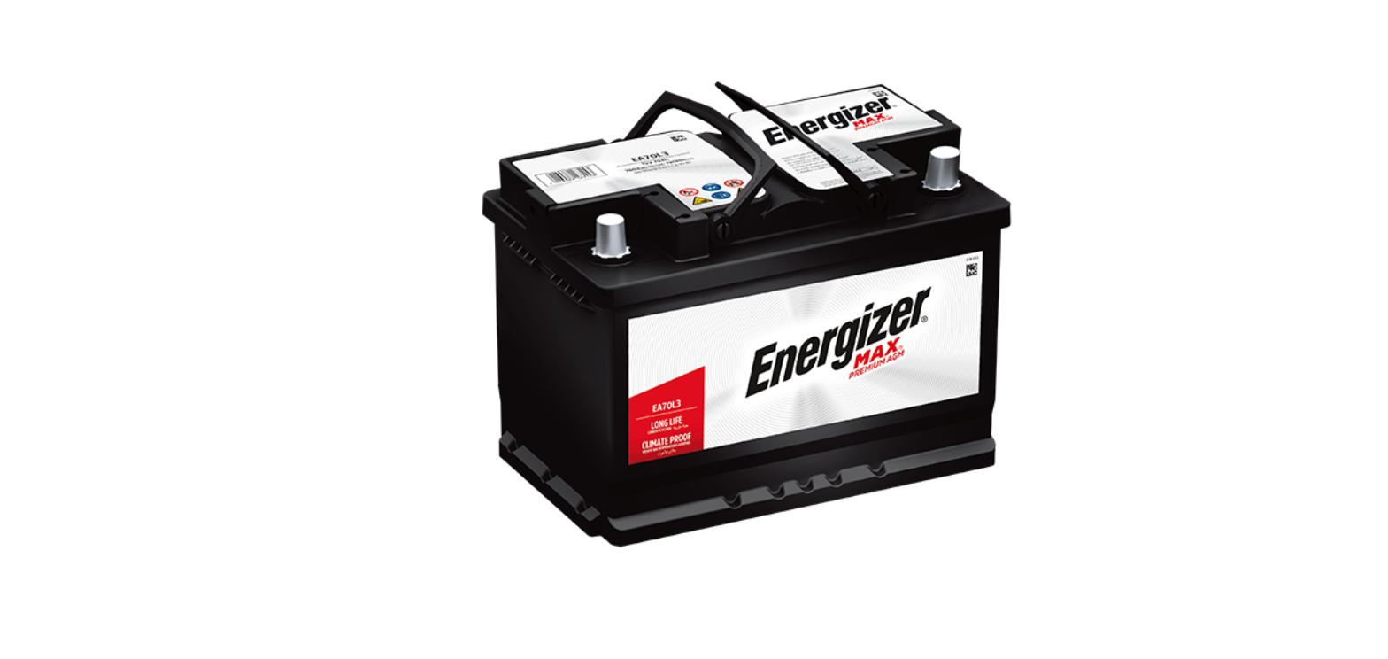 Energizer Akü