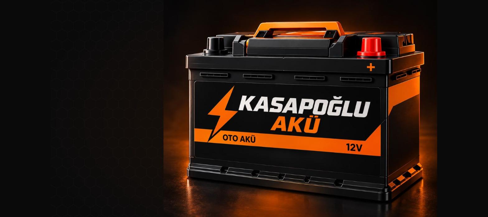 Akücü Kasapoğlu oto akü