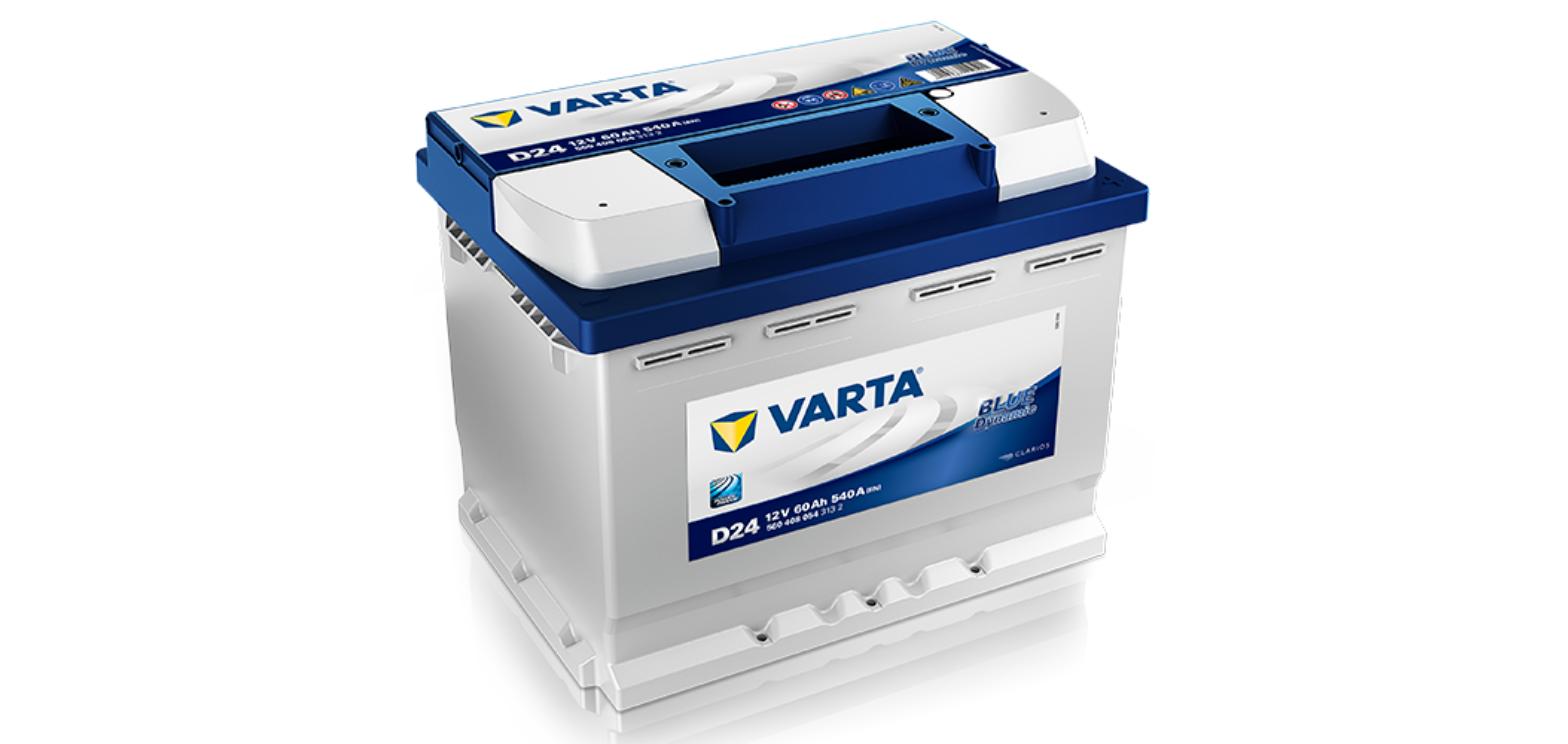 Varta Akü
